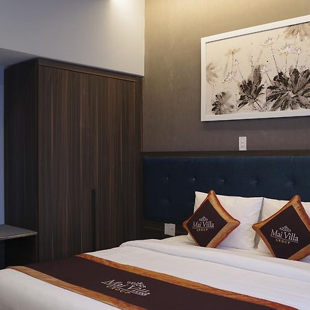 Mai Villa Hotel - Su Van Hanh Ho Chi Minh City Bagian luar foto
