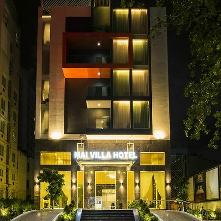Mai Villa Hotel - Su Van Hanh Ho Chi Minh City Bagian luar foto