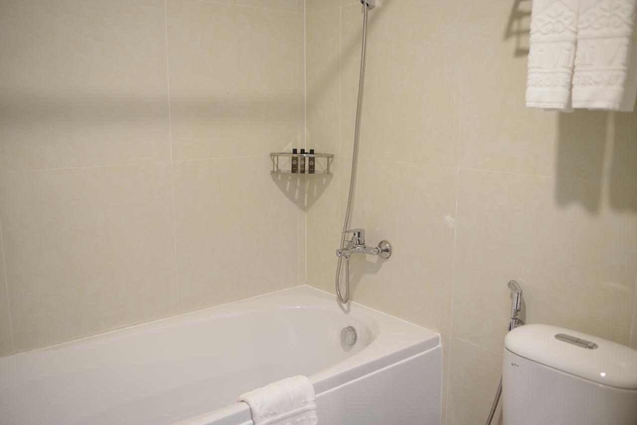 Mai Villa Hotel - Su Van Hanh Ho Chi Minh City Bagian luar foto
