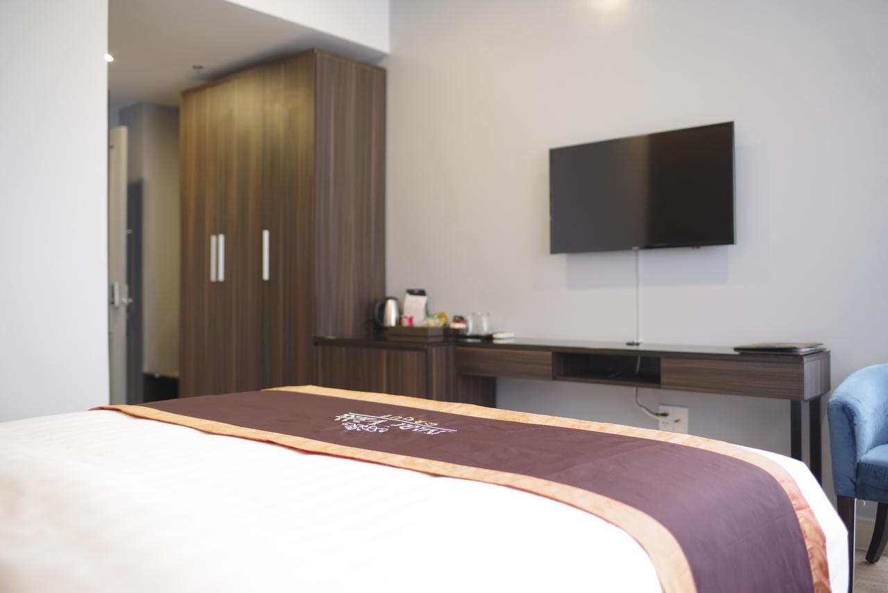 Mai Villa Hotel - Su Van Hanh Ho Chi Minh City Bagian luar foto