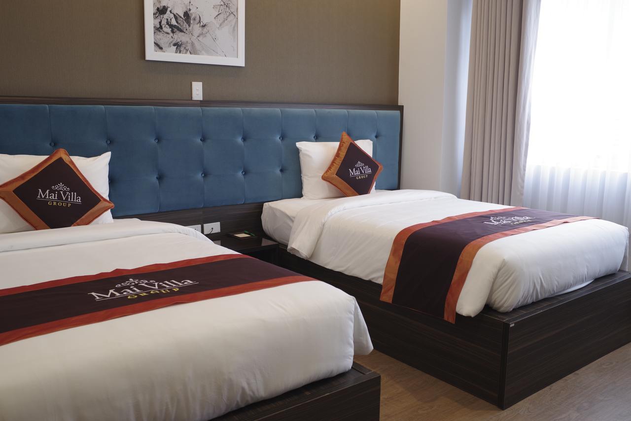Mai Villa Hotel - Su Van Hanh Ho Chi Minh City Bagian luar foto