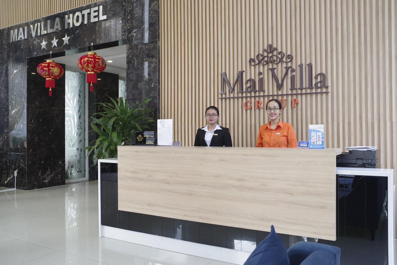 Mai Villa Hotel - Su Van Hanh Ho Chi Minh City Bagian luar foto