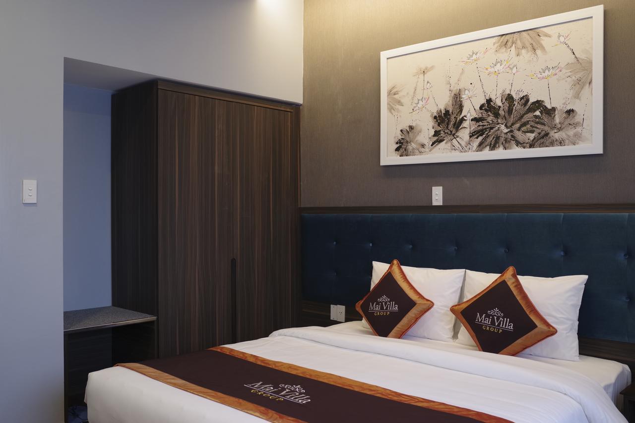 Mai Villa Hotel - Su Van Hanh Ho Chi Minh City Bagian luar foto