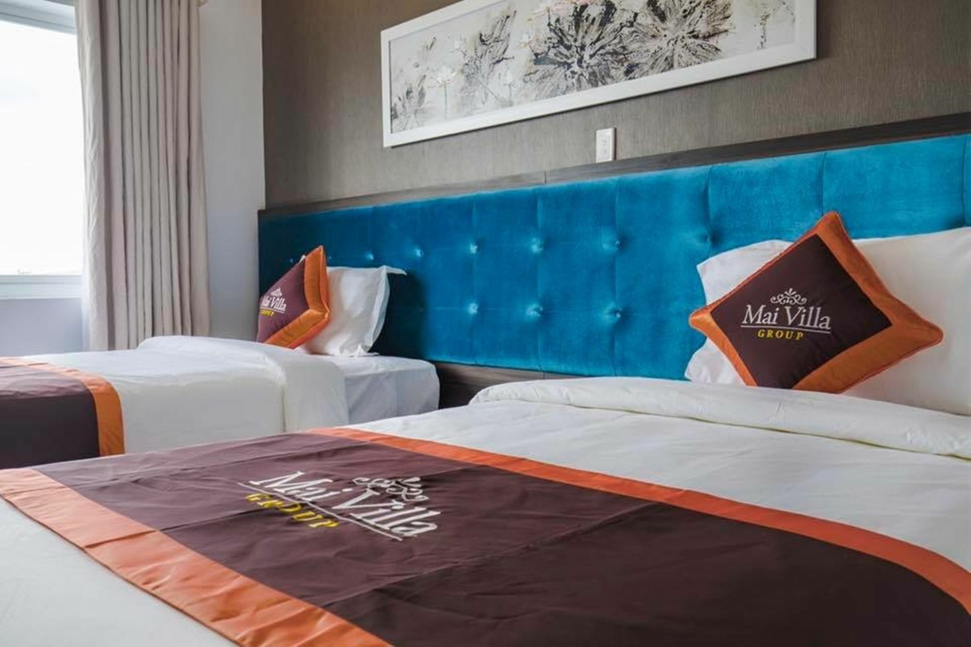 Mai Villa Hotel - Su Van Hanh Ho Chi Minh City Bagian luar foto