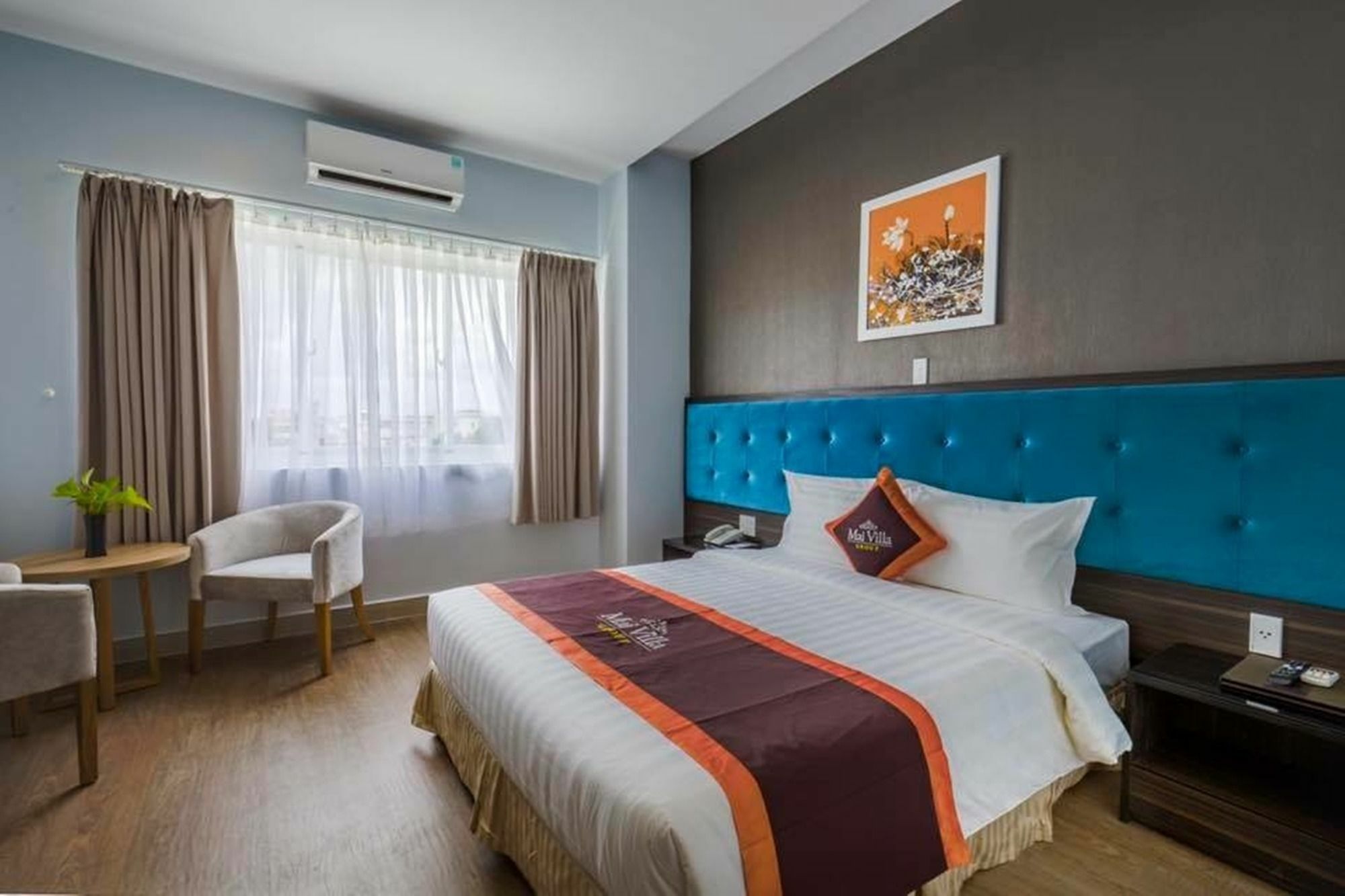Mai Villa Hotel - Su Van Hanh Ho Chi Minh City Bagian luar foto