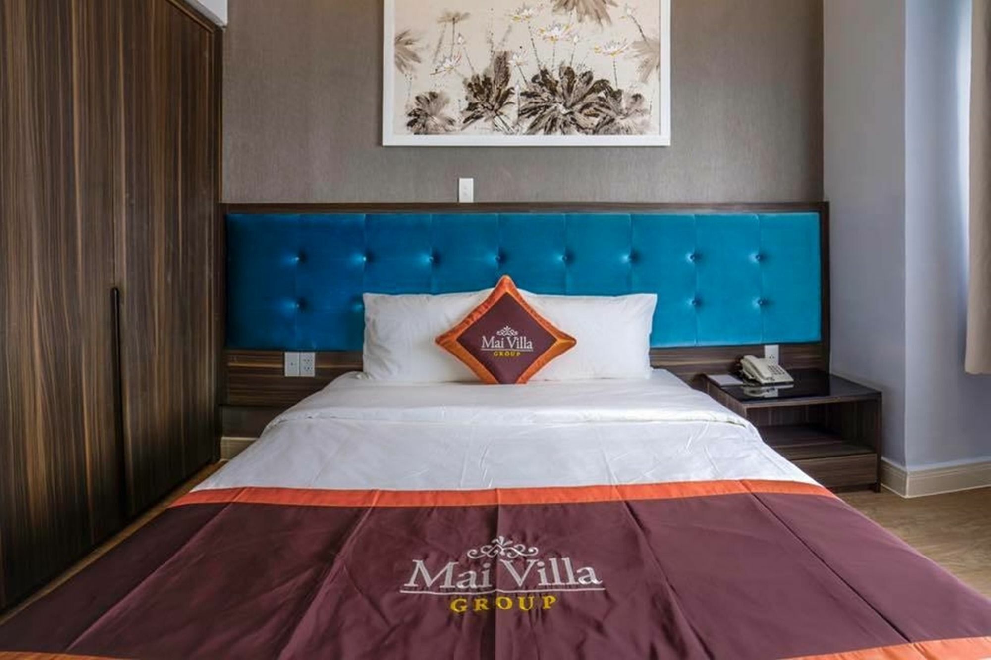 Mai Villa Hotel - Su Van Hanh Ho Chi Minh City Bagian luar foto