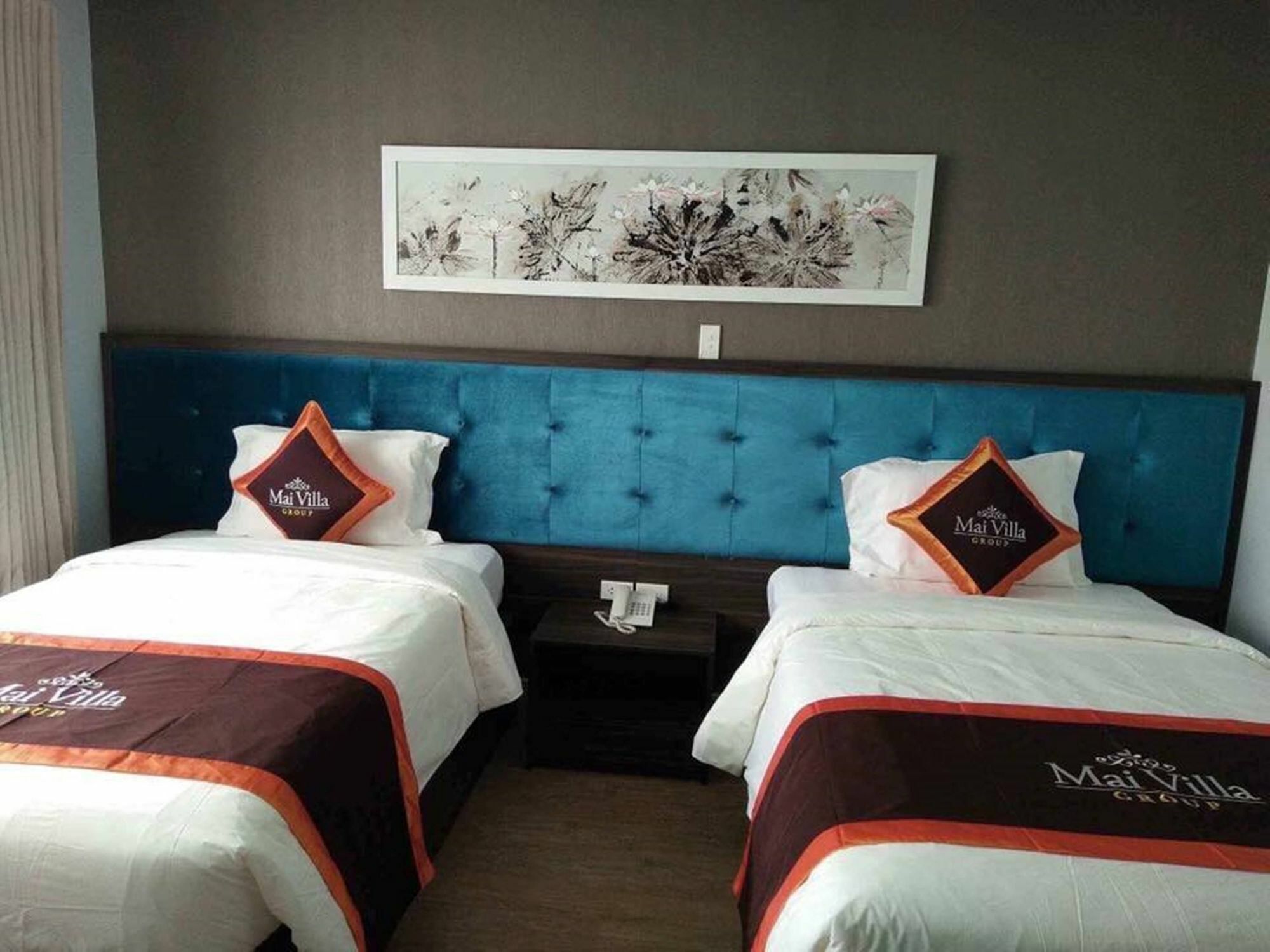 Mai Villa Hotel - Su Van Hanh Ho Chi Minh City Bagian luar foto