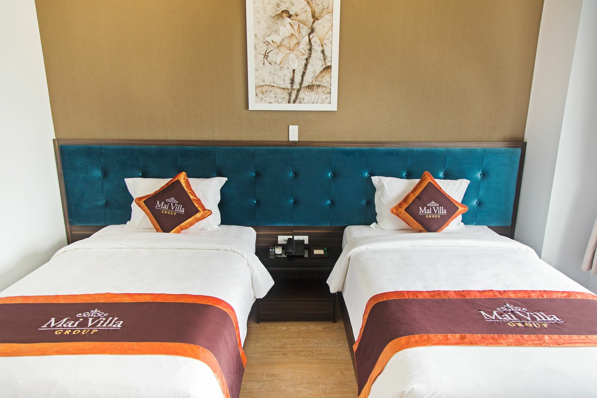 Mai Villa Hotel - Su Van Hanh Ho Chi Minh City Bagian luar foto