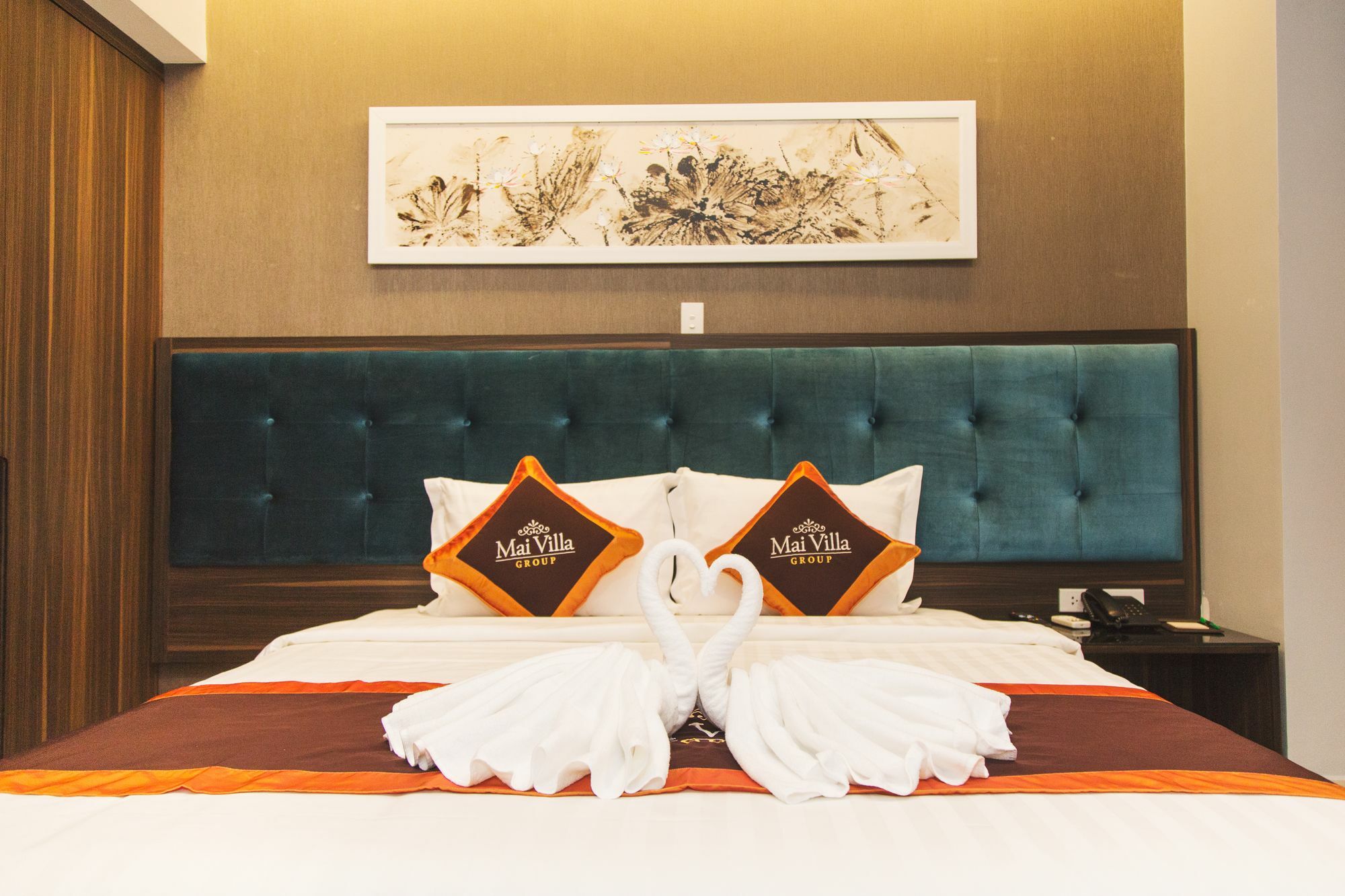 Mai Villa Hotel - Su Van Hanh Ho Chi Minh City Bagian luar foto