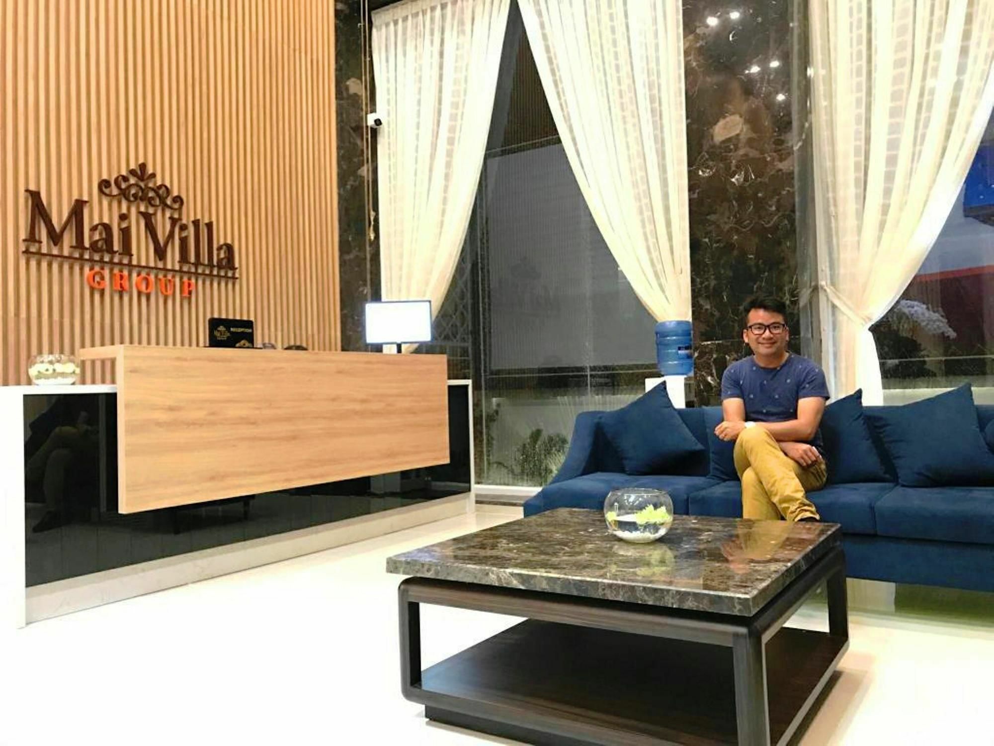 Mai Villa Hotel - Su Van Hanh Ho Chi Minh City Bagian luar foto