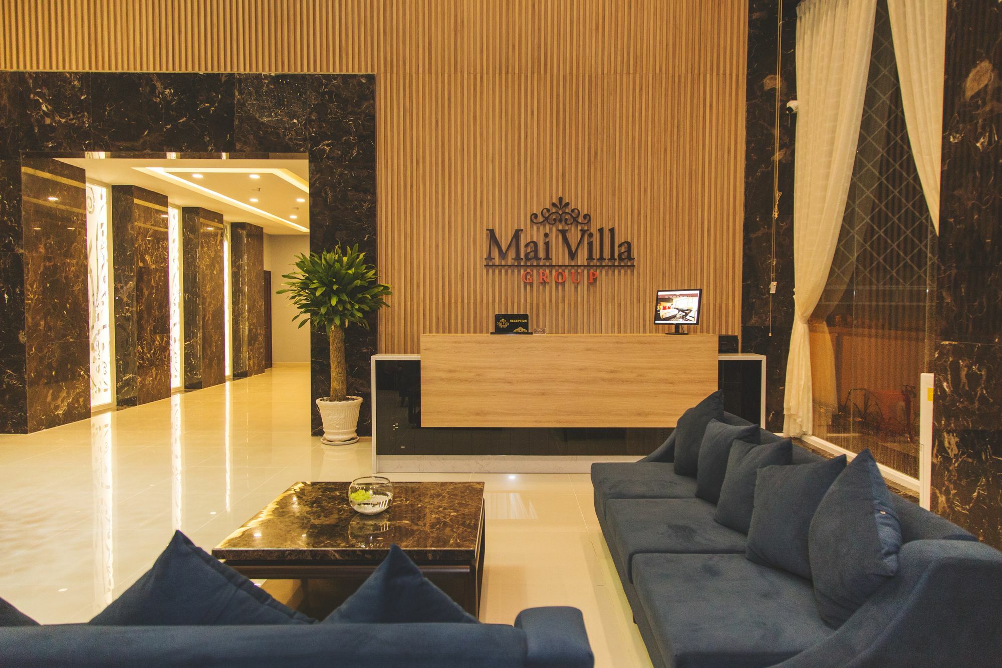 Mai Villa Hotel - Su Van Hanh Ho Chi Minh City Bagian luar foto