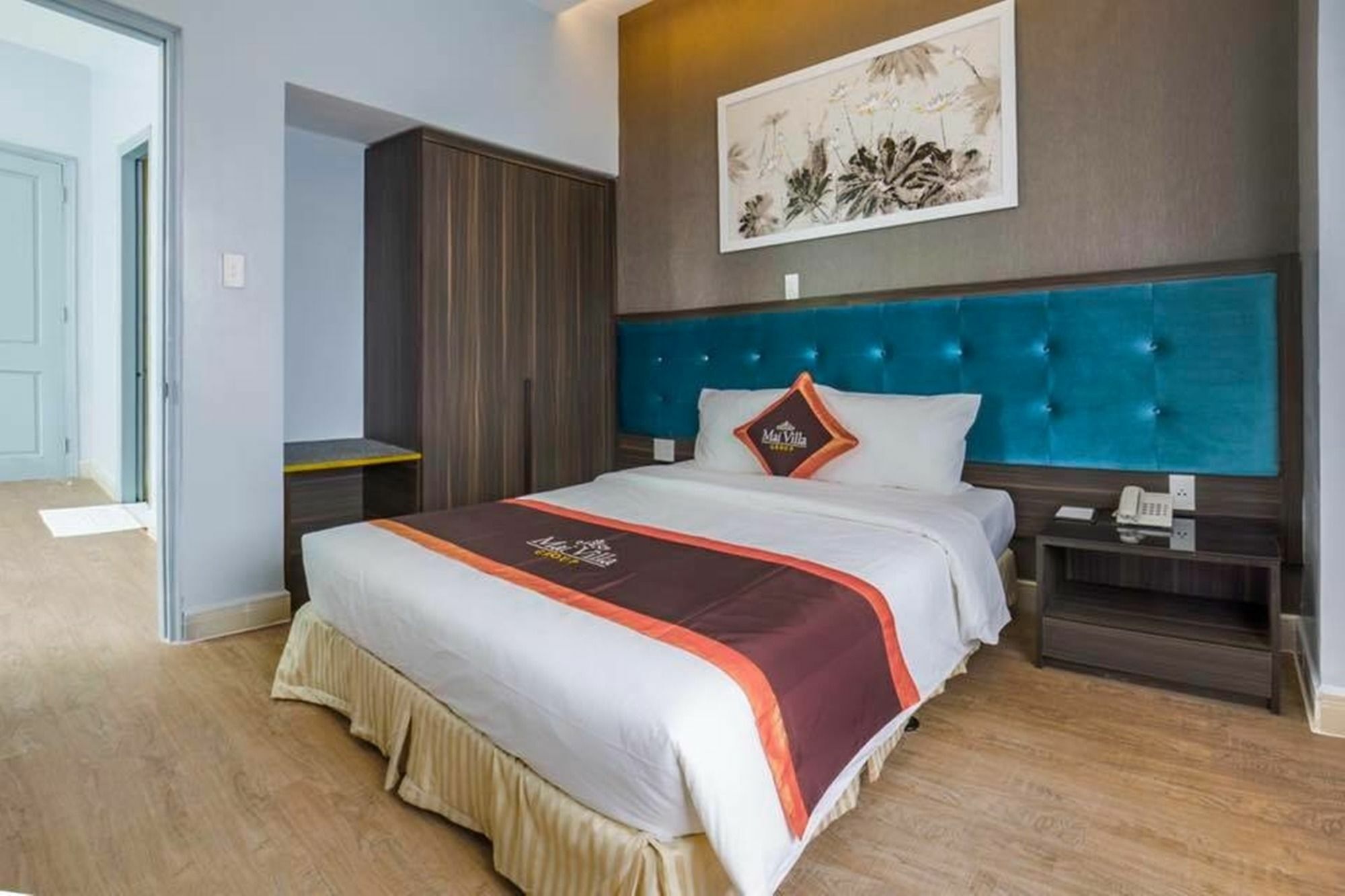 Mai Villa Hotel - Su Van Hanh Ho Chi Minh City Bagian luar foto