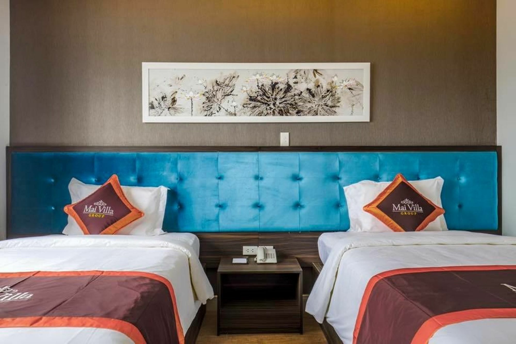 Mai Villa Hotel - Su Van Hanh Ho Chi Minh City Bagian luar foto