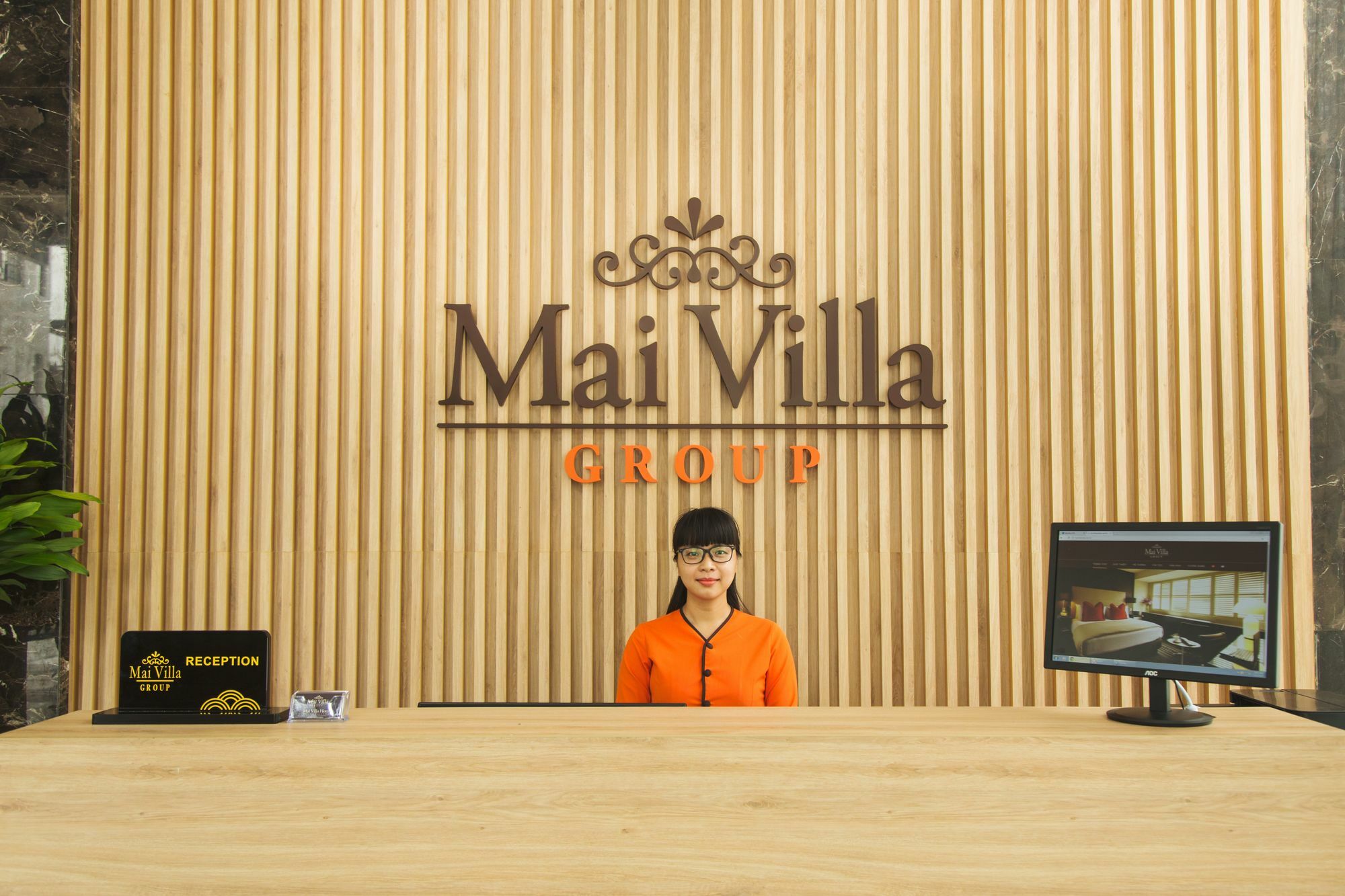 Mai Villa Hotel - Su Van Hanh Ho Chi Minh City Bagian luar foto