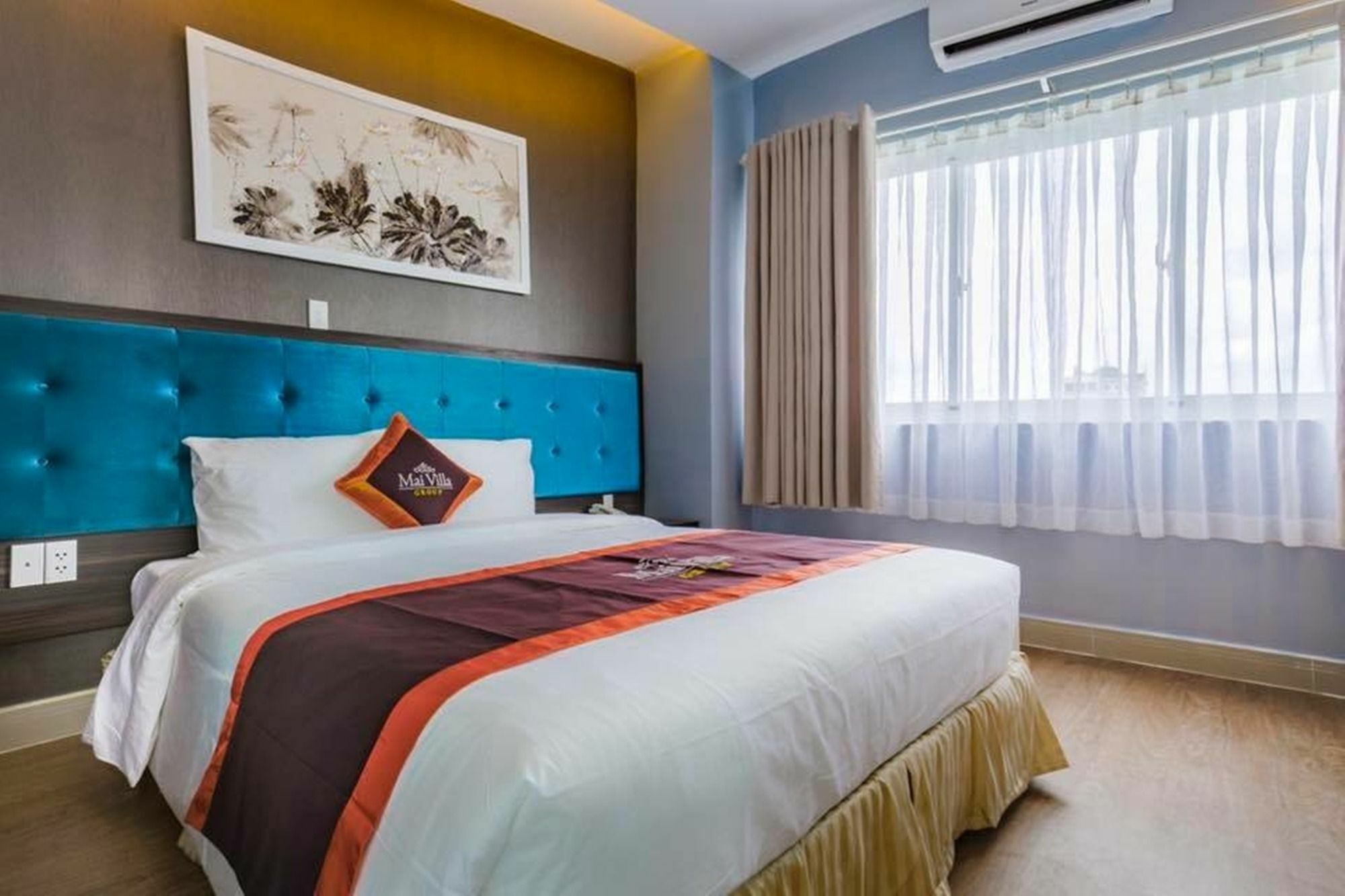 Mai Villa Hotel - Su Van Hanh Ho Chi Minh City Bagian luar foto