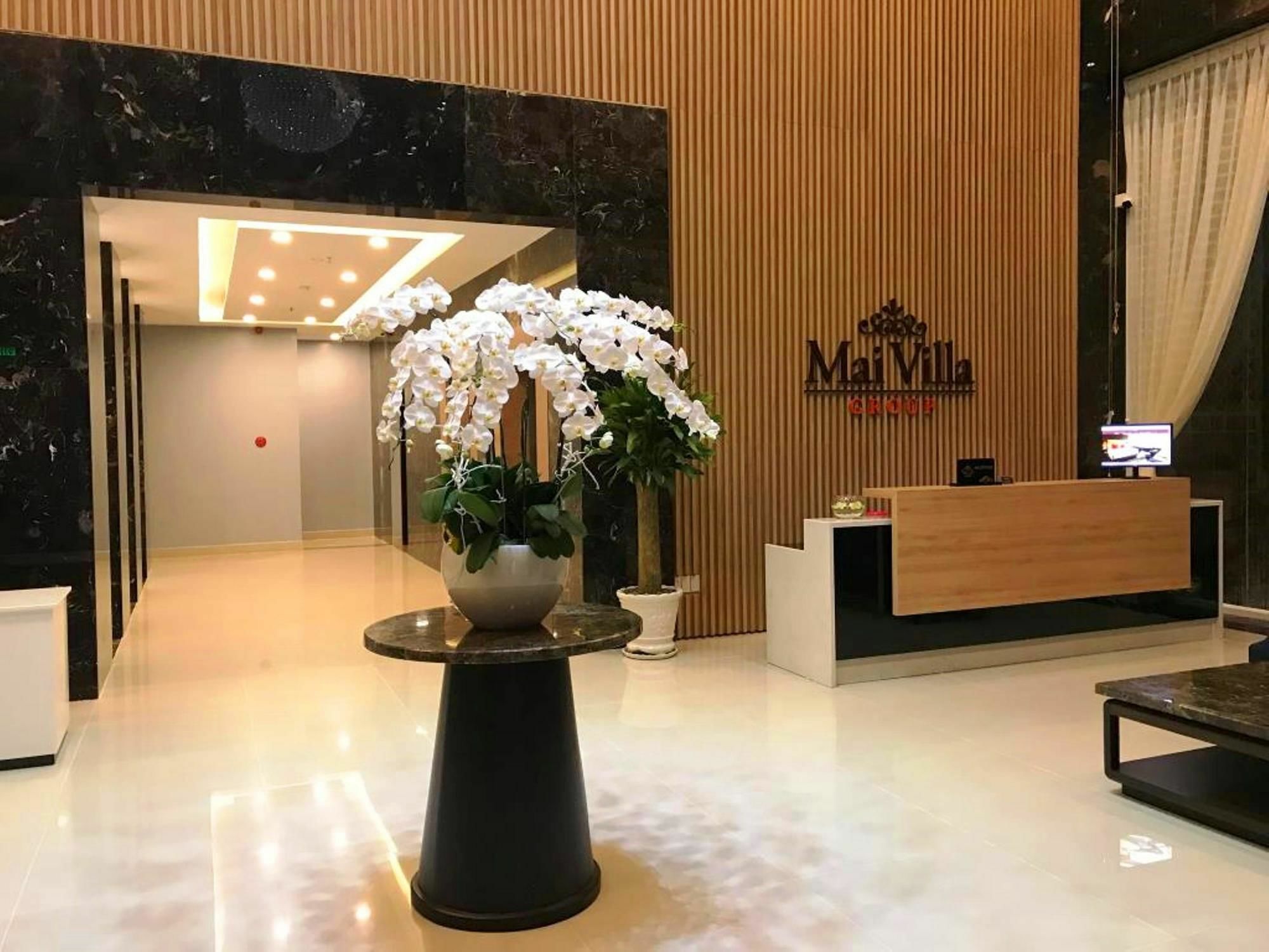 Mai Villa Hotel - Su Van Hanh Ho Chi Minh City Bagian luar foto