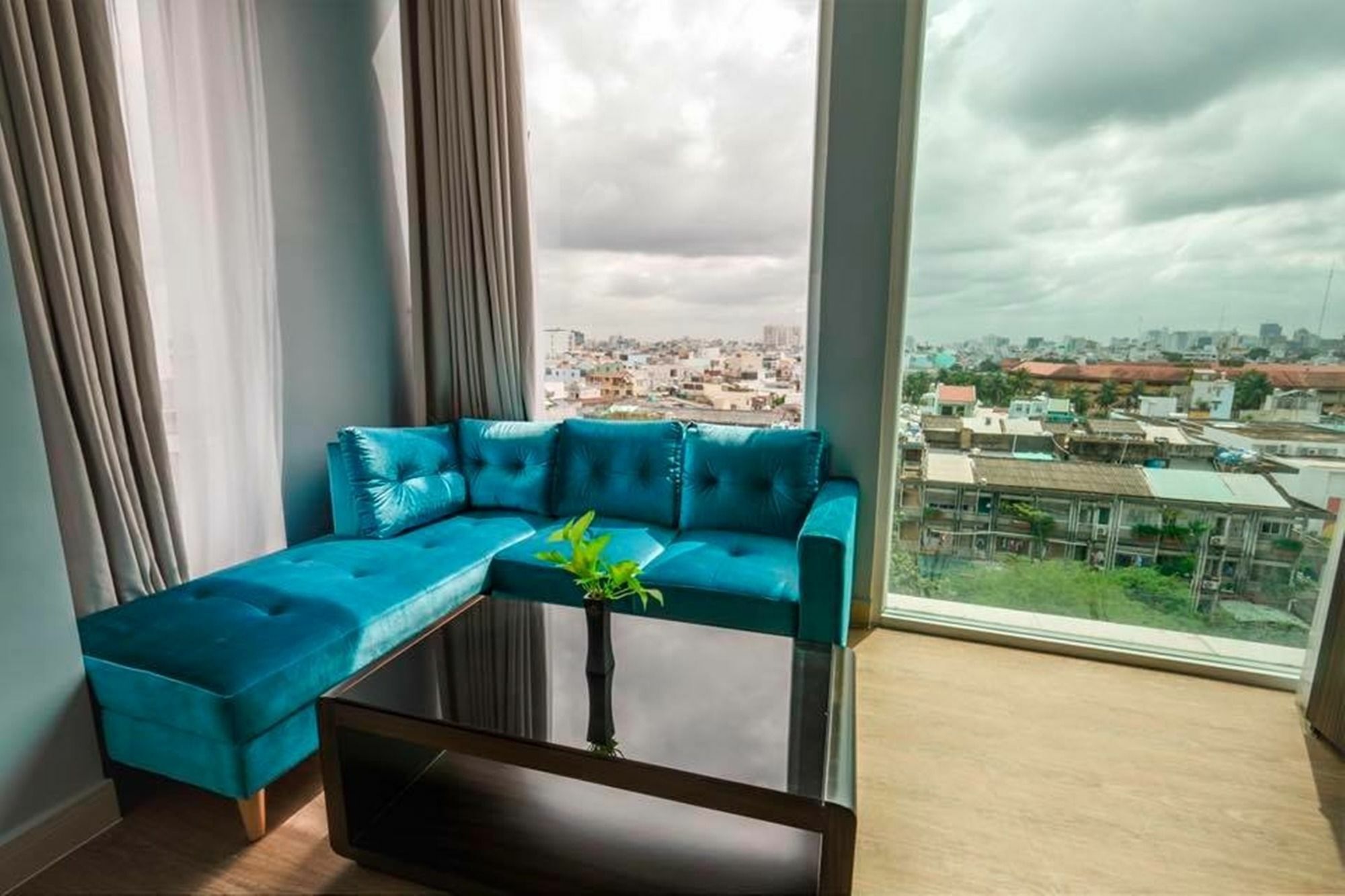 Mai Villa Hotel - Su Van Hanh Ho Chi Minh City Bagian luar foto