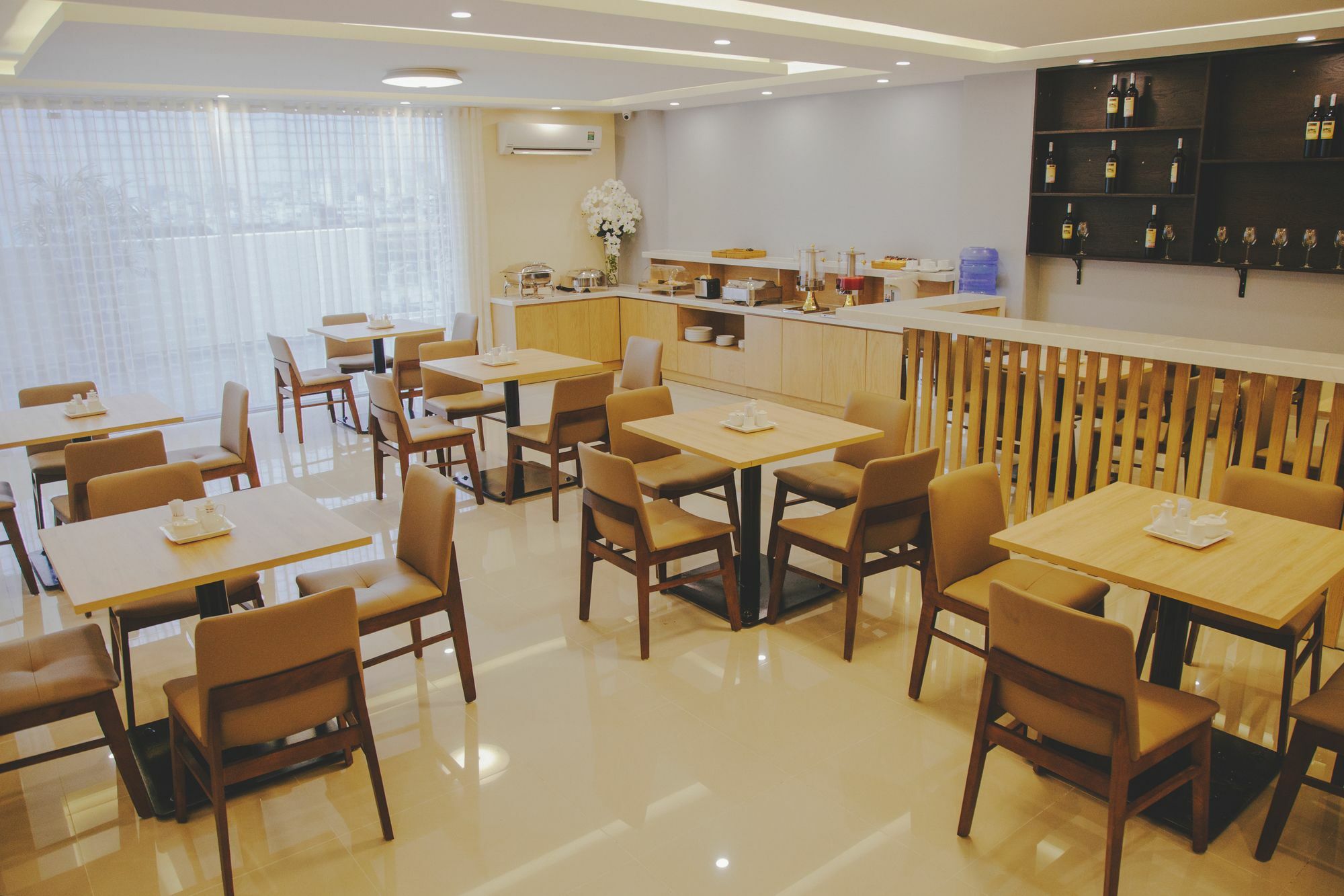 Mai Villa Hotel - Su Van Hanh Ho Chi Minh City Bagian luar foto