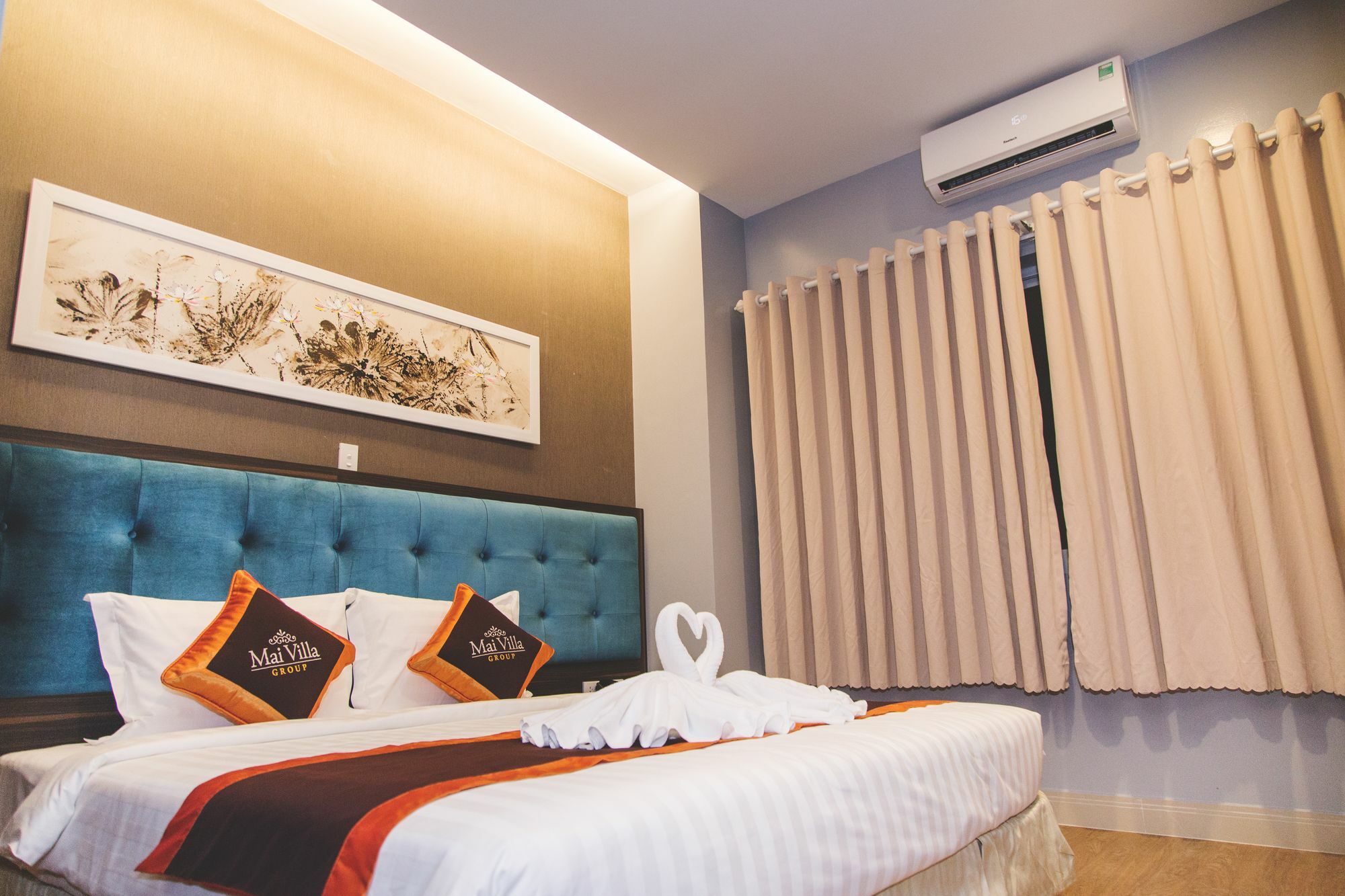 Mai Villa Hotel - Su Van Hanh Ho Chi Minh City Bagian luar foto