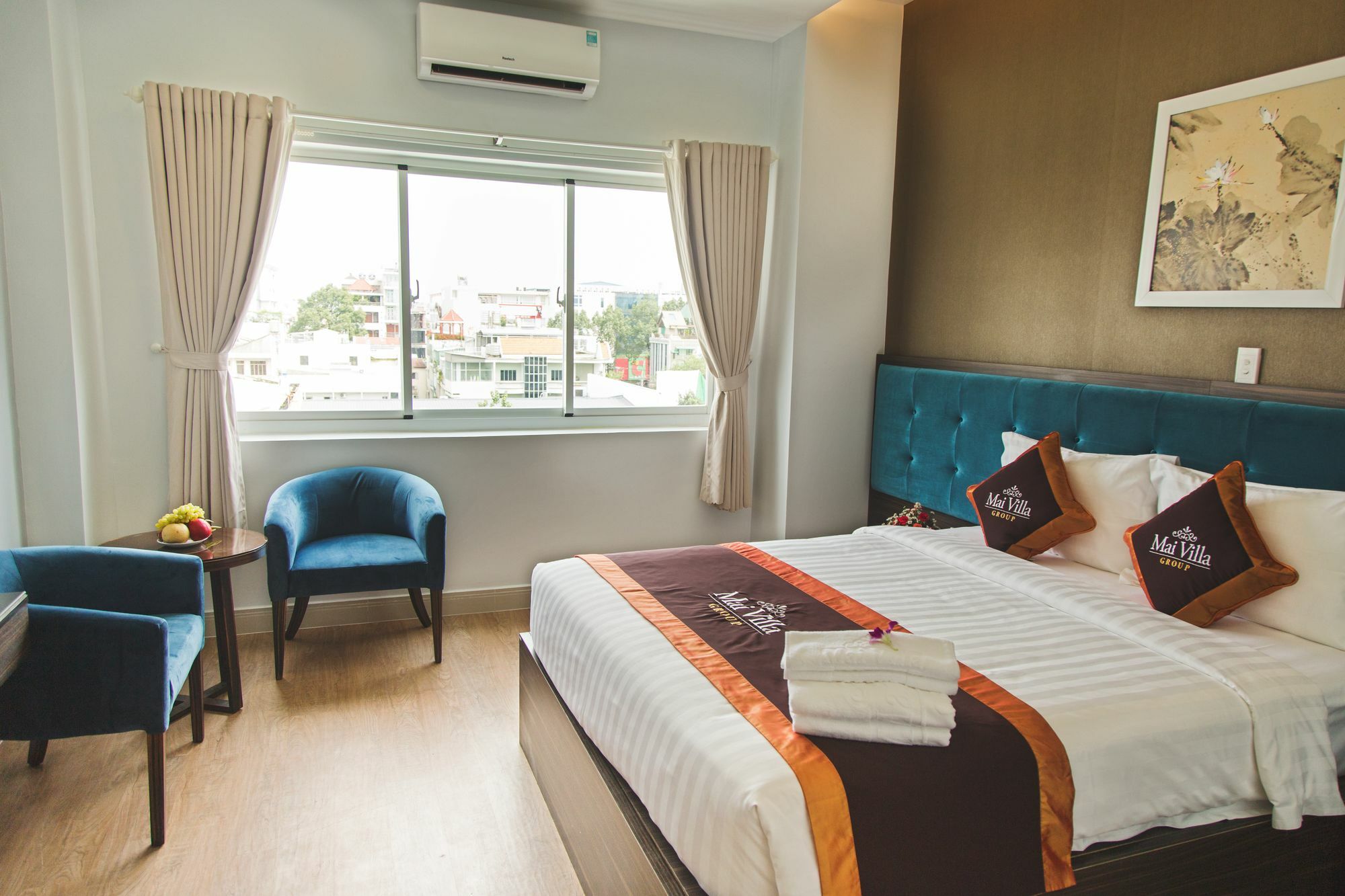 Mai Villa Hotel - Su Van Hanh Ho Chi Minh City Bagian luar foto